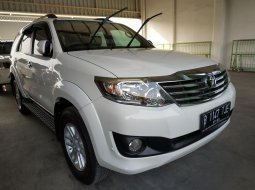 Jual Cepat Toyota Fortuner G 2012 di Jawa Barat 9