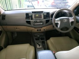 Jual Cepat Toyota Fortuner G 2012 di Jawa Barat 7