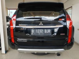 Jual Cepat Mitsubishi Pajero Sport Dakar 4x2 2017 di Jawa Barat 9