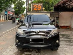 Dijual mobil Toyota Fortuner G VNT 2013 bekas, DKI Jakarta 4