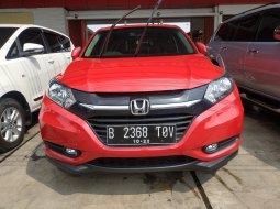 Jual mobil Honda HR-V E CVT AT 2017 bekas di Jawa Barat  2