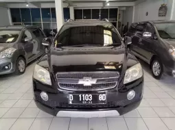 Jual mobil Chevrolet Captiva 2.4L FWD 2010 murah di Jawa Barat 1