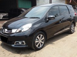 Jual mobil Honda Mobilio 1.5 E CVT 2016 murah di Jawa Barat  3