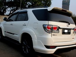 Jual Cepat Toyota Fortuner G TRD 2014 di DKI Jakarta 7