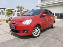 Dijual mobil Mitsubishi Mirage EXCEED 2015 murah di DKI Jakarta 2