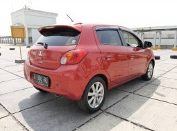 Dijual mobil Mitsubishi Mirage EXCEED 2015 murah di DKI Jakarta 3