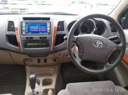 Toyota Fortuner 2009 DKI Jakarta dijual dengan harga termurah 7