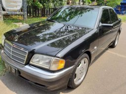 Jual mobil bekas murah Mercedes-Benz C-Class C 240 2001 di Jawa Tengah 5