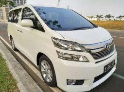 Jual Toyota Vellfire V 2013 harga murah di DKI Jakarta 10