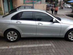 Jual mobil Mercedes-Benz C-Class C 200 K 2008 bekas, Sumatra Utara 1