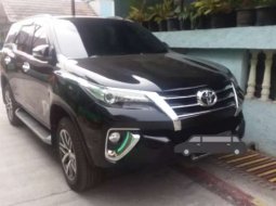 Mobil Toyota Fortuner 2016 VRZ dijual, DKI Jakarta 2