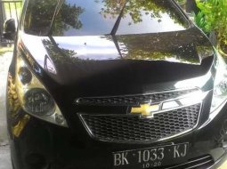 Dijual mobil bekas Chevrolet Spark LT, Sumatra Utara  1