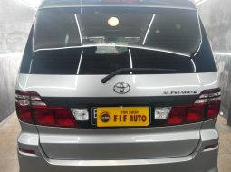 Mobil Toyota Alphard 2.4 V Autometic 2007 dijual, DKI Jakarta 2