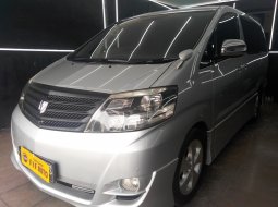 Mobil Toyota Alphard 2.4 V Autometic 2007 dijual, DKI Jakarta 3