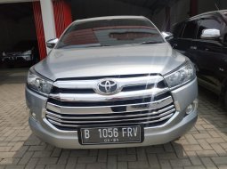 Jual mobil Toyota Kijang Innova 2.0 G AT 2016 terawat di Jawa Barat  10