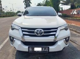 Jual mobil Toyota Fortuner VRZ AT 2017 dengan harga murah di DKI Jakarta 1