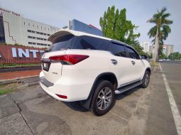 Jual mobil Toyota Fortuner VRZ AT 2017 dengan harga murah di DKI Jakarta 4