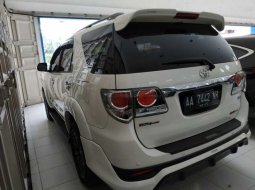 Jual Cepat Toyota Fortuner G TRD 2014 di DIY Yogyakarta 5