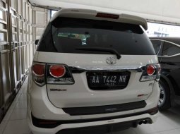 Jual Cepat Toyota Fortuner G TRD 2014 di DIY Yogyakarta 6