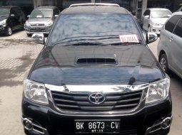 Jual mobil bekas murah Toyota Hilux G 2014 di Sulawesi Utara 1