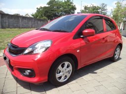 Jual mobil bekas murah Honda Brio Satya E 2018 di DIY Yogyakarta 1