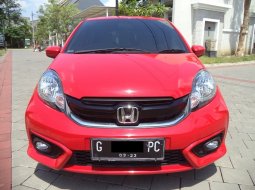 Jual mobil bekas murah Honda Brio Satya E 2018 di DIY Yogyakarta 3