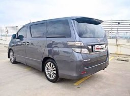 Jual Cepat Toyota Vellfire S 2010 di DKI Jakarta 5