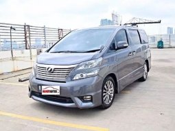 Jual Cepat Toyota Vellfire S 2010 di DKI Jakarta 1