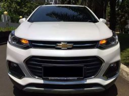 Jual Cepat Chevrolet TRAX LTZ 2017 di DKI Jakarta 4