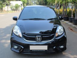 Mobil bekas Honda Brio Satya E AT 2018 dijual, DKI Jakarta 1