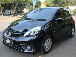 Mobil bekas Honda Brio Satya E AT 2018 dijual, DKI Jakarta 2