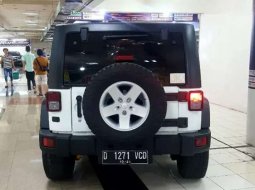 DKI Jakarta, Jeep Wrangler Rubicon 2011 kondisi terawat 8