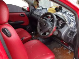 Jual mobil bekas murah Honda Jazz i-DSI 2004 di Sumatra Selatan 2