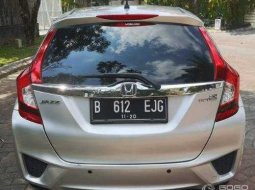 DIY Yogyakarta, dijual cepat Honda Jazz S 2015 harga murah  4