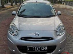 Jual mobil Nissan March 1.2L 2012 bekas, DIY Yogyakarta 1