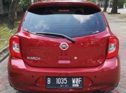 Jual mobil bekas Nissan March 1.2L 2015 murah di DIY Yogyakarta 4