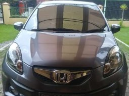 Jual cepat Honda Brio Satya E 2015 di Sumatra Utara 9