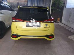 Jawa Barat, jual mobil Toyota Yaris TRD Sportivo 2018 dengan harga terjangkau 5