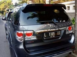 Jual mobil Toyota Fortuner G TRD 2012 bekas, Jawa Timur 5