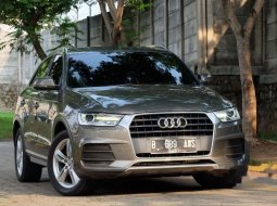 Audi Q3 2016 Banten dijual dengan harga termurah 4