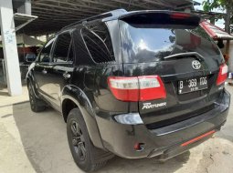 Nusa Tenggara Barat, jual mobil Toyota Fortuner G 2010 dengan harga terjangkau 5