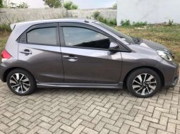 Jual Honda Brio RS 2018 harga murah di Jawa Timur 5