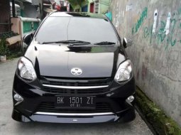 Mobil Toyota Agya 2016 TRD Sportivo dijual, Sumatra Utara 11