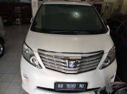 Jual mobil Toyota Alphard G 2018 terbaik di DIY Yogyakarta 2