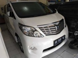 Jual mobil Toyota Alphard G 2018 terbaik di DIY Yogyakarta 1