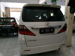 Jual mobil Toyota Alphard G 2018 terbaik di DIY Yogyakarta 6