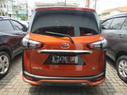 Jual cepat mobil Toyota Sienta Q AT 2017 di Jawa Barat 9