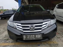 Jual mobil Honda City E AT  2013 bekas di Jawa Barat  2