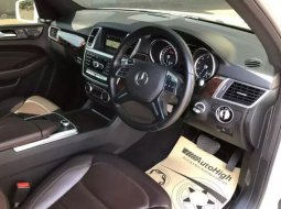 Mobil Mercedes-Benz M-Class ML 400 2015 dijual, DKI Jakarta 3