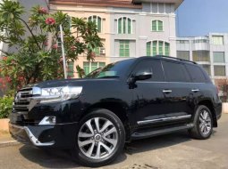 DKI Jakarta, dijual mobil Toyota Land Cruiser 4.5 V8 ATPM Diesel 2017 4